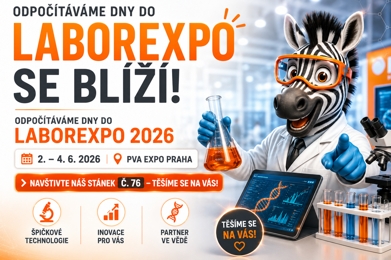 LABOREXPO se blíží!