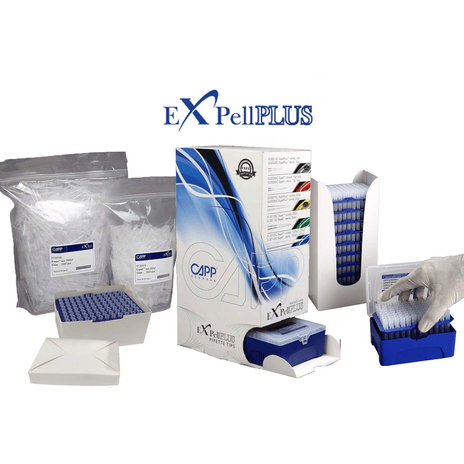 Špičkové špičky pro každou pipetu – nyní se slevou 30 %