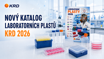 Nový katalog laboratorních plastů KRD 2026