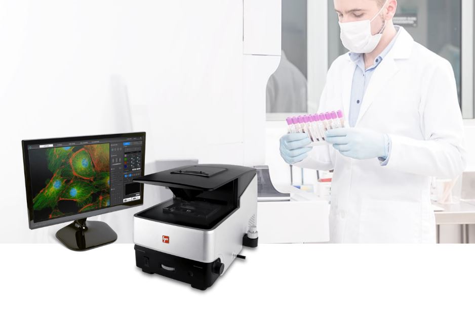 Digitální zobrazovací systém CELENA® S – nový standard pro kvalitní buněčné zobrazování