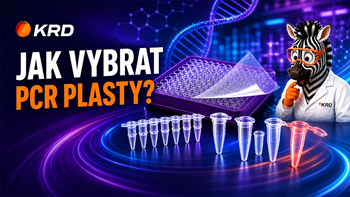 Jak vybrat PCR plasty do laboratoře 
