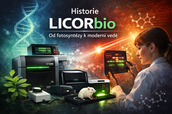 Historie LICORbio