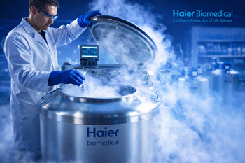 Jak bezpečně uchovávat biologické vzorky v kapalném dusíku