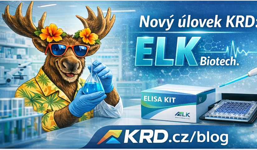 ELK Biotechnology – nový „úlovek“ v nabídce KRD