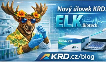 ELK Biotechnology – nový „úlovek“ v nabídce KRD
