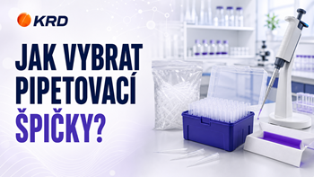Jak vybrat pipetovací špičky pro přesnou laboratorní práci