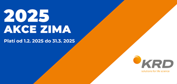 AKCE ZIMA 2025 – VÝHODNÉ NABÍDKY PRO VAŠI LABORATOŘ!