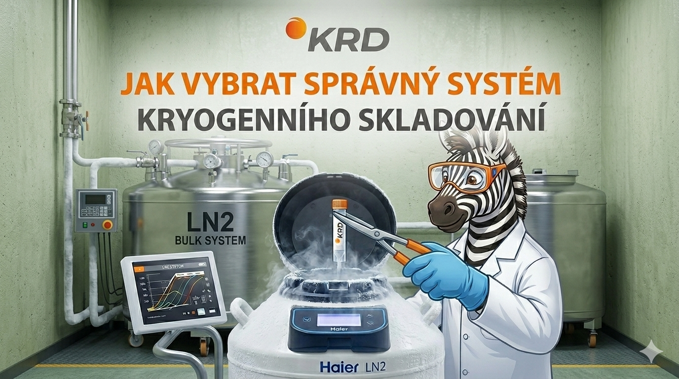 Haier Biomedical: Profesionální přehled technologií pro kryogenní skladování