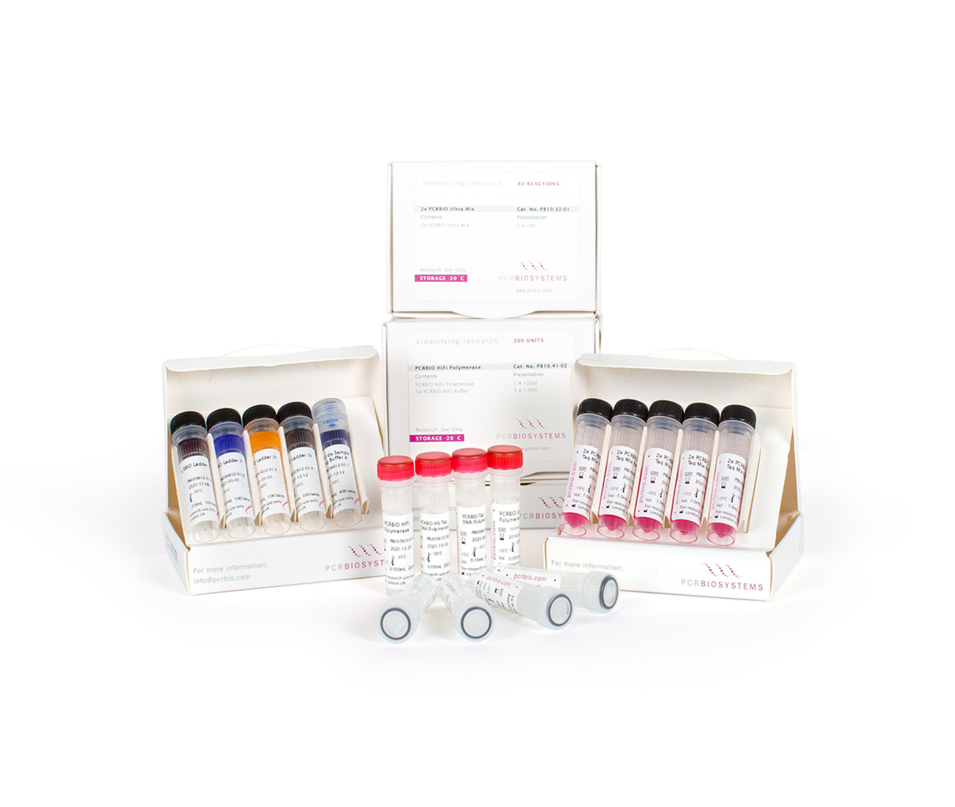 PCR Biosystems - Váš spolehlivý partner pro revoluční PCR