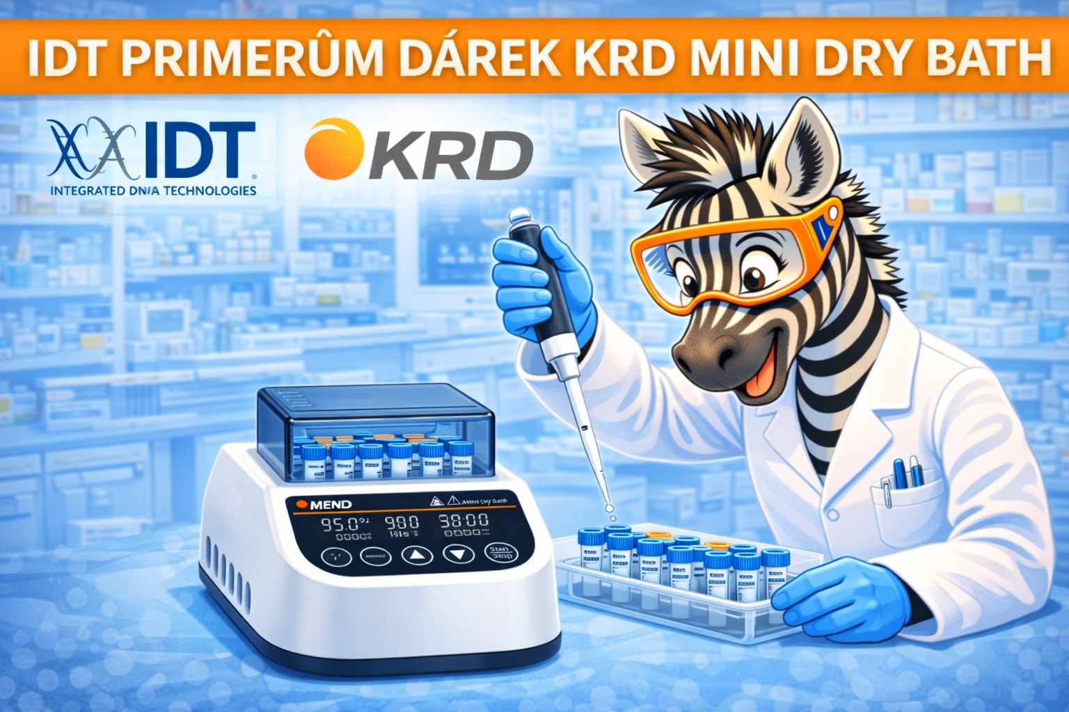 Jarní akce 2026 IDT