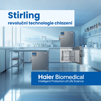 Stirling Compact ULT mrazicí box: Kompaktní síla s revoluční technologií bez kompresoru