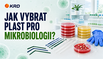 Jak vybrat spotřební materiál pro mikrobiologickou laboratoř